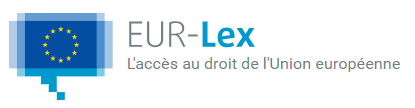 Logo du site EUR-Lex